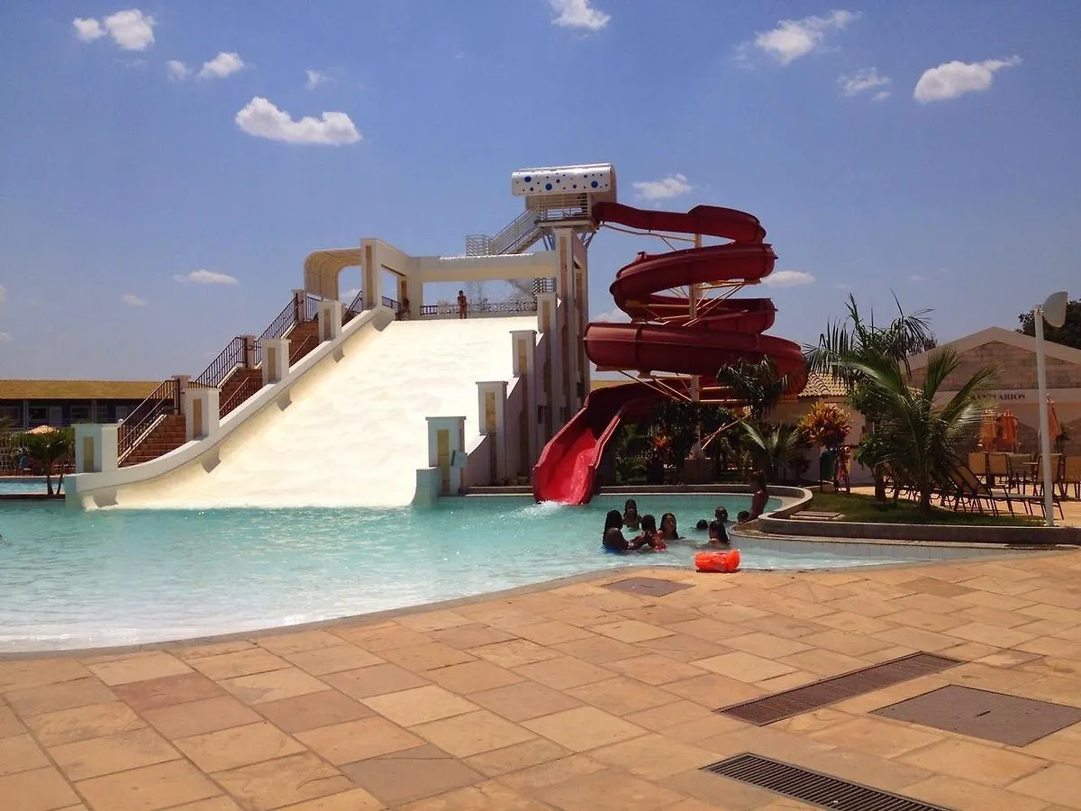 דירה קאלדס נובאס Apartamento Diroma Lacqua 3