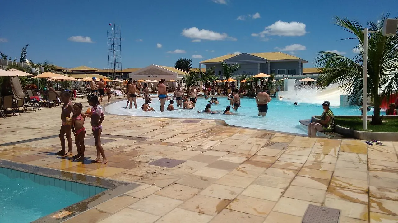 קאלדס נובאס Apartamento Diroma Lacqua 3 דירה קאלדס נובאס