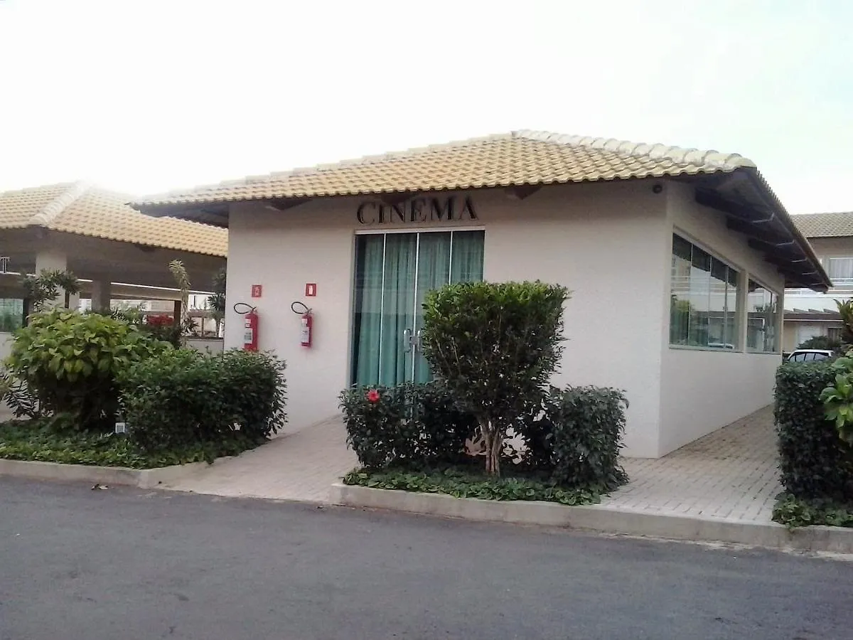 Apartamento Diroma Lacqua 3 Caldas Novas 0*,