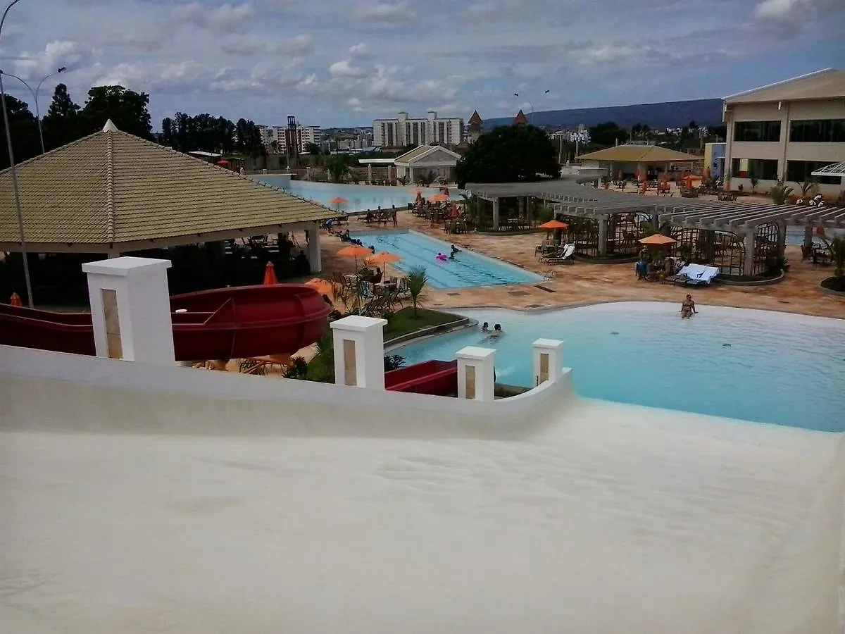 Apartment Apartamento Diroma Lacqua 3 Caldas Novas Brazil