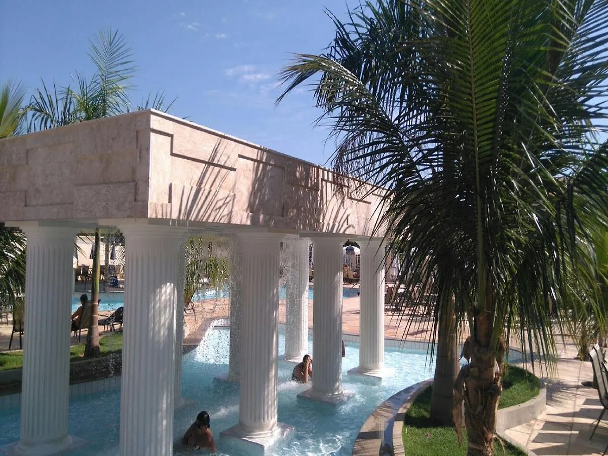 Apartamento Diroma Lacqua 3 Caldas Novas Apartment